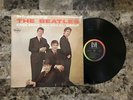 INTRODUCING THE BEATLES ENGLANDS NO 1 GROUP VEE JAY LABEL IN SHRINK VINYL LP