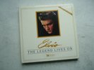 8 LP BOX Elvis Presley The Legend Lives On Reader´s Digest Das Beste 1990 DMM