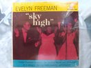 RARE Stereo Gospel Rock Oldies LP: Evelyn Freeman   