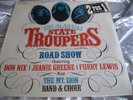 Sealed 1972 Blues Southern Rock 2 LP : The Alabama State Troupers   Road Show