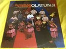 Sealed Afro Cuban Jazz LP : Olatunji   More Drums of Passion   Columbia CS 9307