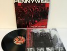 PENNYWISE land of the free LP Vinyl Record with lyrics insert