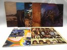 7 X MOODY BLUES Vinyl LPs Inc 'Days of Future Passed' - B25