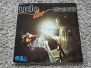 Udo Jürgens - Lust am Leben Live 2 x Vinyl LP SIGNIERT MIT AUTOGRAMM