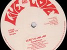 Barry Brown /Barrington Levy+Jah Thomas ?– LEAD US/PROBLEM, UK ,Live & Love '80