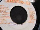 JACOB MILLER Deck The Halls RARE CHANNEL ONE 1976 7” 45 VINYL REGGAE CHRISTMAS