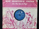 ELVIS PRESLEY Blue Suede Shoes / Tutti Frutti HMV POP.213 UK VINYL 10’’ 78rpm
