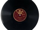 RACE Okeh 8581 Victoria Spivey  Nightmare Blues / Murder In The First Degree