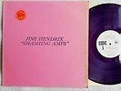 Jimi Hendrix ?– Smashing Amps - RARE US LP  purple  TMOQ  1813