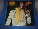 ELVIS PRESLEY-TODAY VINYL LP ALBUM QUADRA DISC APD1-1039 [1975]  [INV-38]