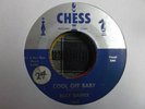 ROCKABILLY BILLY BARRIX - COOL OFF BABY / ALMOST - 1975 MARIANO -ROCK N ROLL