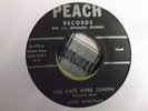ROCKABILLY JOHN WORTHAN - THE CATS WERE JUMPIN  -ROCK N ROLL