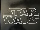 1977 STAR WARS Original Soundtrack Double Vinyl LP Record Album, VG Condition
