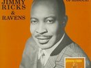 Jimmy Ricks - Daddy Rollin' Stone Meets The Bad Man Of Missouri (LP) - Vinyl ...