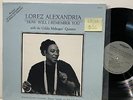 Lorez Alexandria- How Will I Remember You- Discovery Jazz- NM/NM-