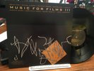 BRIAN ENO LP  Music For Films III Opal Records MINT/NM PROMO 1988
