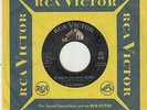 H.B. BARNUM - RCA 47-8112 - It Hurts Too Much to Cry - 1962 NORTHERN 45 w/co slv