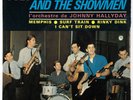 JOEY AND THE SHOWMEN (orch. Johnny Hallyday) - 1964 France EP 45 tours