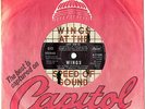 WINGS - LET 'EM IN / BEWARE, MY LOVE - RARE OZ AUSSIE 7