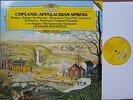 DG 2532 083 BERNSTEIN CONDUCTS COPLAND APPALACHIAN SPRING & BARBER NM