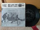 Rare-The Beatles-Penny Lane 45 RPM 7