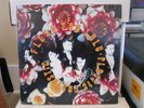 FLESH FOR LULU--Plastic Fantastic--USA 1989 Vinyl LP--with Printed Inner Sleeve