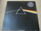 Pink Floyd Dark Side Of The Moon LP UK 1973 2nd Issue 