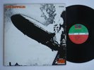 Led Zeppelin  LP   /   Self Titled 1st Album   /   First Issue
