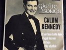 CALUM KENNEDY GAELIC SONGS 1963 EP