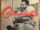 JULIAN CANNONBALL ADDERLEY S/T LP on Emarcy mono