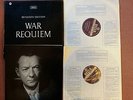 Decca Set 252-3 Britten War Requiem BOX 2lp