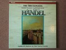 Philips 412 439 The Trio Sonatas / HANDEL