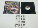 1980 KISS Unmasked LP Vinyl Record with Merchandise Order Form Insert
