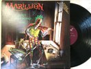 MARILLION Script for a Jester's Tear - Original Capitol Purple PROMO ST-12269 Lp