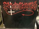 Possessed Seven Churches Death Metal Record