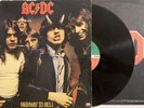 AC/DC Highway To Hell LP Vinyl Classic Rock Bon Scott SD 19244 - 1979 w/ Inserts