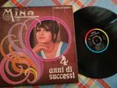 MINA - 4 ANNI DI SUCCESSI. Prima Stampa lp 1967. Rifi RFL LP 14026. Vintage