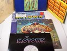 6x Motown LP   Smokey Robinson SEALED, Commodores, Diana Ross, El DeBarge PROMO
