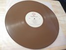 ZZ TOP Rio Grande Mud BROWN vinyl LP, never played