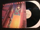 BARREN CROSS - Atomic Arena - 1988 Vinyl 12'' Lp./ Ray Parris / Christian Metal