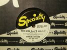 LITTLE RICHARD – The Girl Can’t Help It / All Around   SPECIALTY 591 – 78rpm