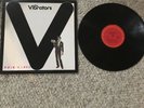 THE VIBRATORS PURE MANIA ORIGINAL VINYL RECORD LP PUNK 1977 Promo Copy