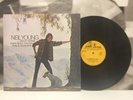 NEIL YOUNG & CRAZY HORSE - EVERYBODY KNOWS THIS IS NOWHERE LP EX+/EX- ITA 1972