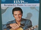 Elvis Presley 47-9791 Kentucky Rain 45 W/ Sleeve Original 1970 MINT