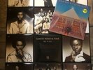 Earth Wind & Fire All N All Record With Orginial Poster