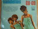 Martha and the Vandellas Queens of The Go Go Promo Chilean music Vinyl 12