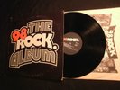 The 98 Rock Album - S/T - 1978 Promo Vinyl 12'' Lp./ VG+ / Southern Rock AOR