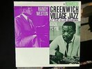 RANDY WESTON CECIL PAYNE GREENWICH VILLAGE JAZZ ORIGINAL JAZZLAND MONO