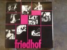 FRIEDHOF - SELF TITLED import pressing colored vinyl