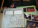 BOB MARLEY Babylon By Bus 2xLP Island Records ?ISLD 11 & Poster VG+/EX+